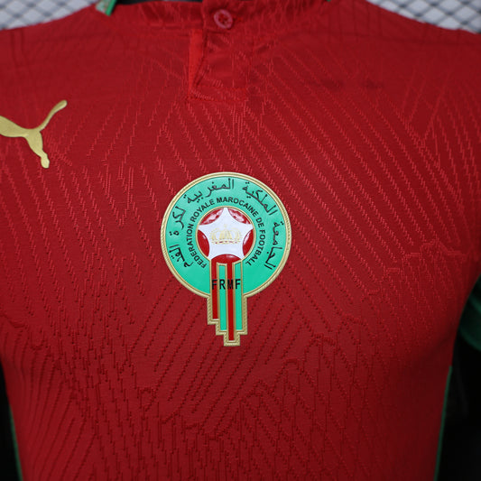 Morocco 2026 World Cup Special Edition FAN Jersey - MA1