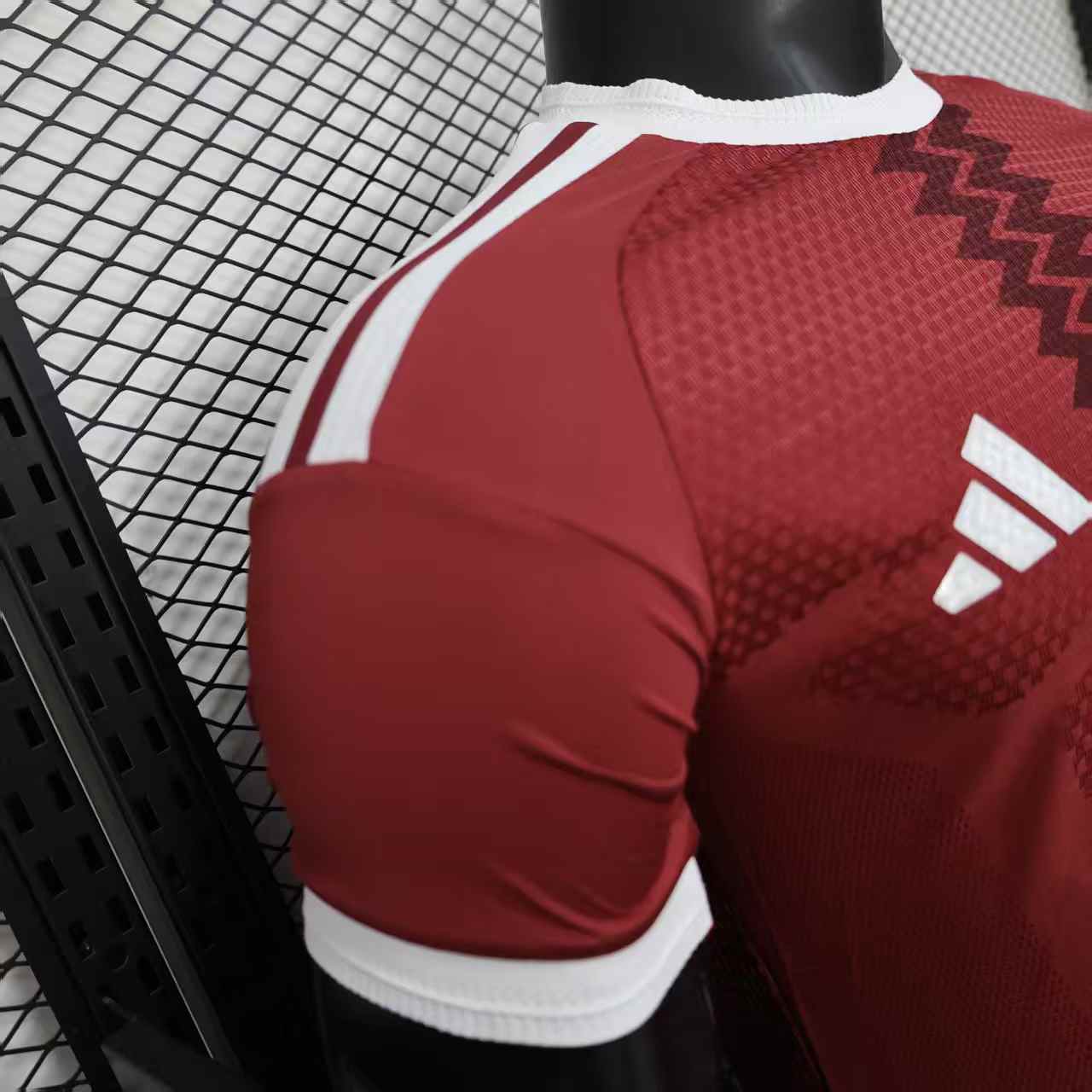 Qatar 2026 World Cup Special Edition FAN Jersey - QA1