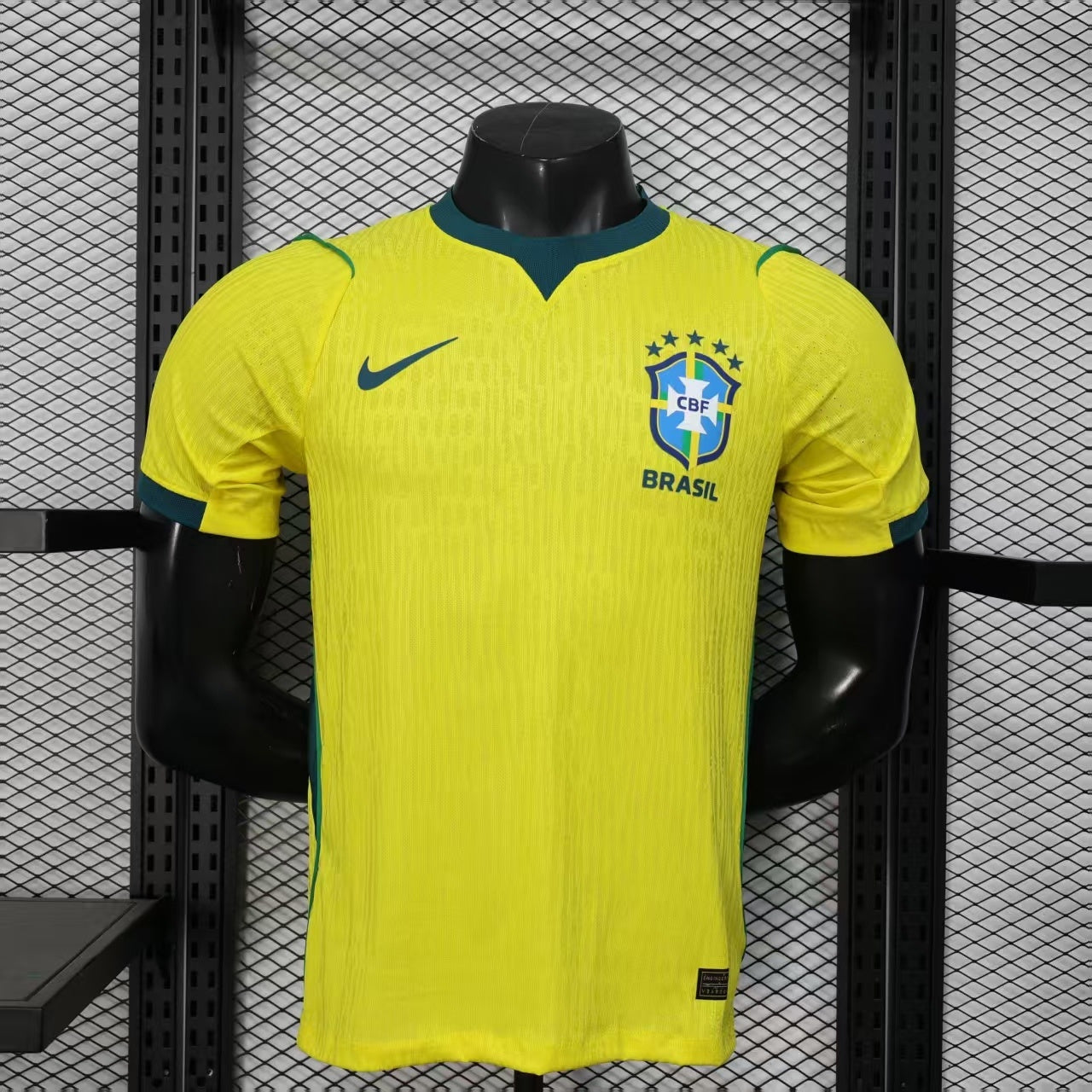 Brazil 2026 World Cup Special Edition FAN Jersey - BR1