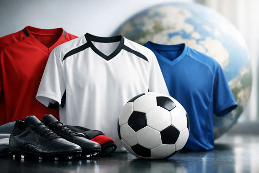 Global Football Apparel Brands That Matter