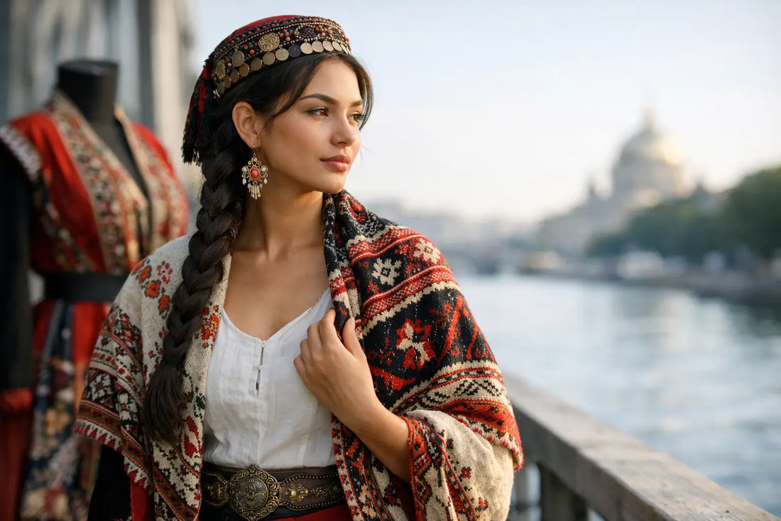 How to Represent Heritage Through Fashion