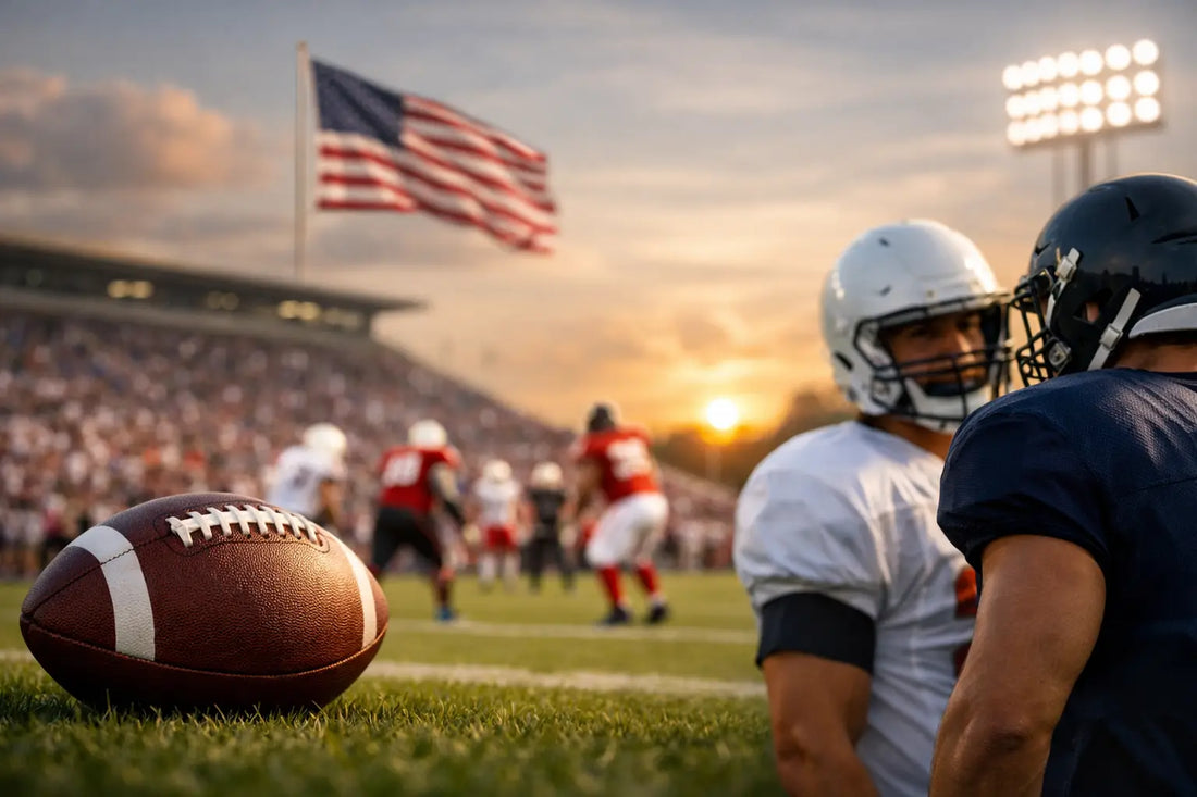 Football Culture in America Right Now