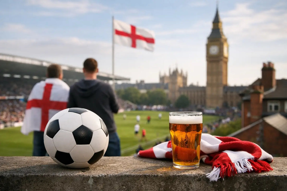 What Defines Football Culture in England?