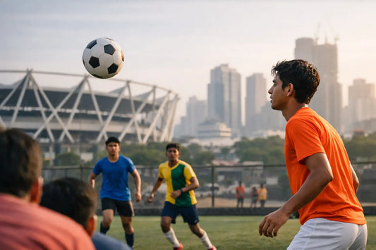 Football Culture in India Is Changing Fast