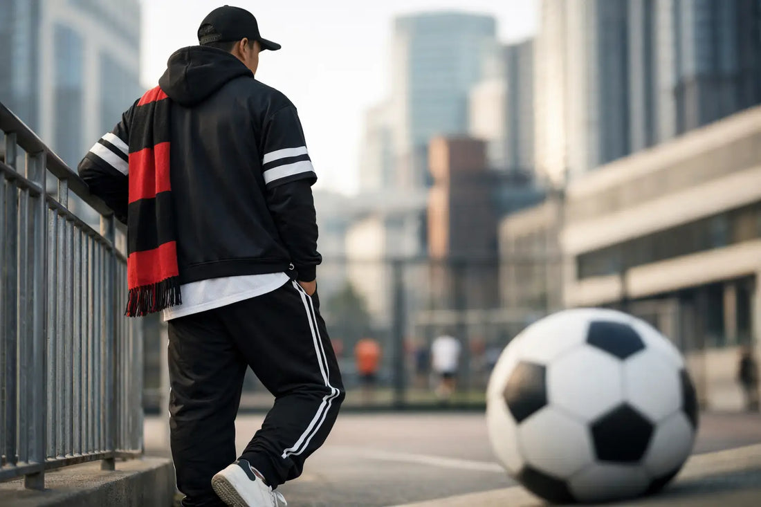 How to Style Football Streetwear Right