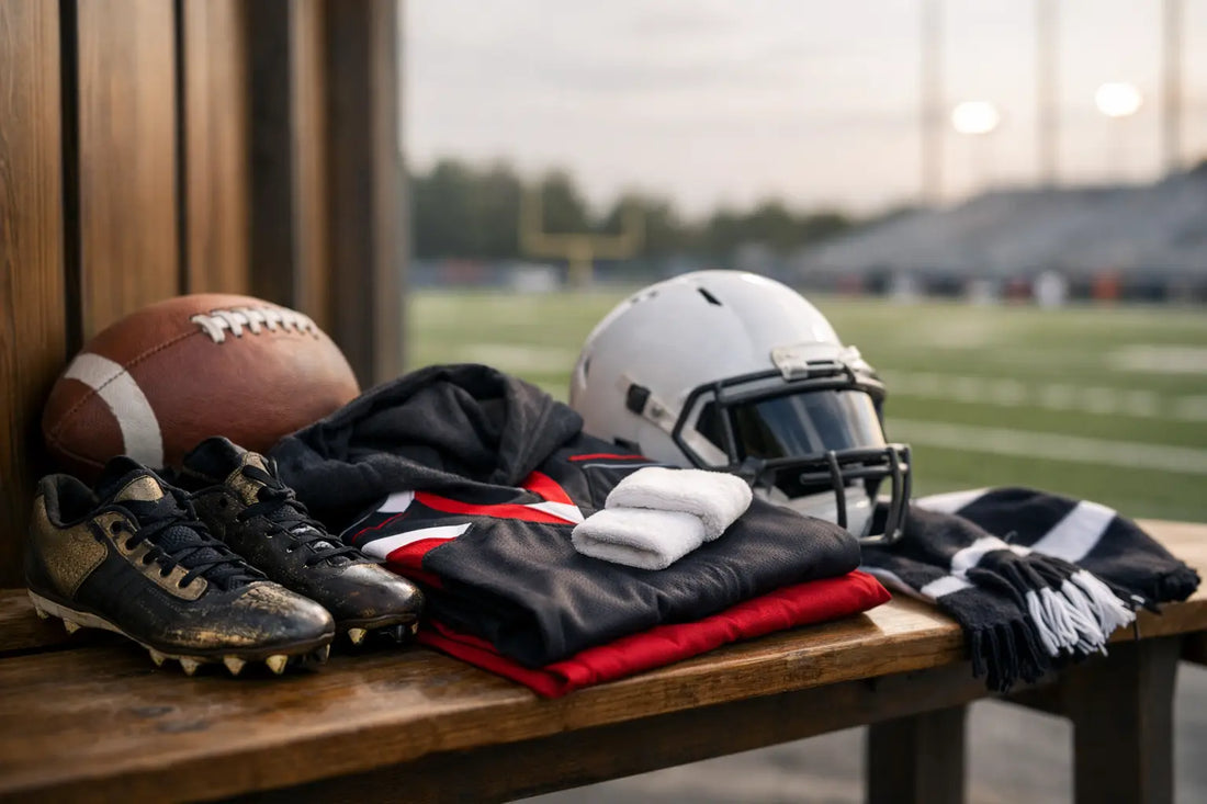 Football Apparel That Means More
