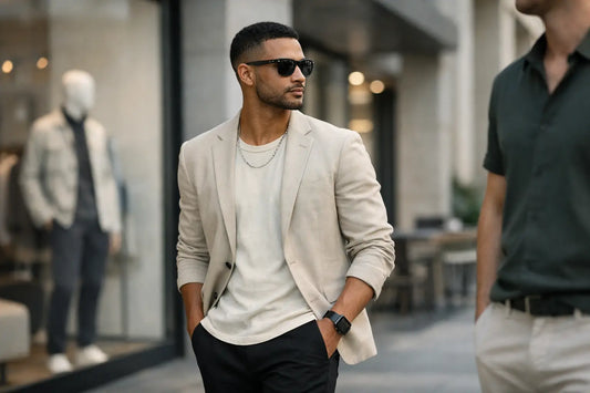 Modern Clothes Design for Men That Feels Current