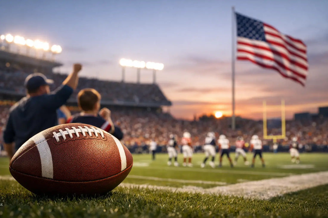 Why Is Football Important to American Culture?