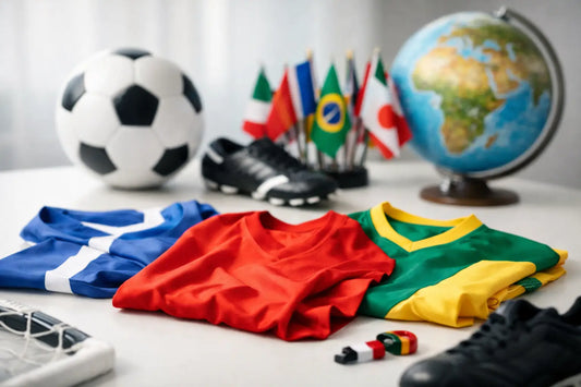 A Guide to International Football Style