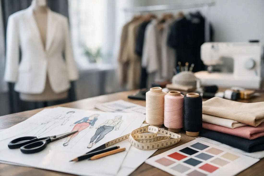 What Is Fashion Apparel Design?