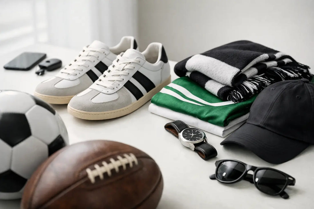 A Guide to Football Inspired Fashion