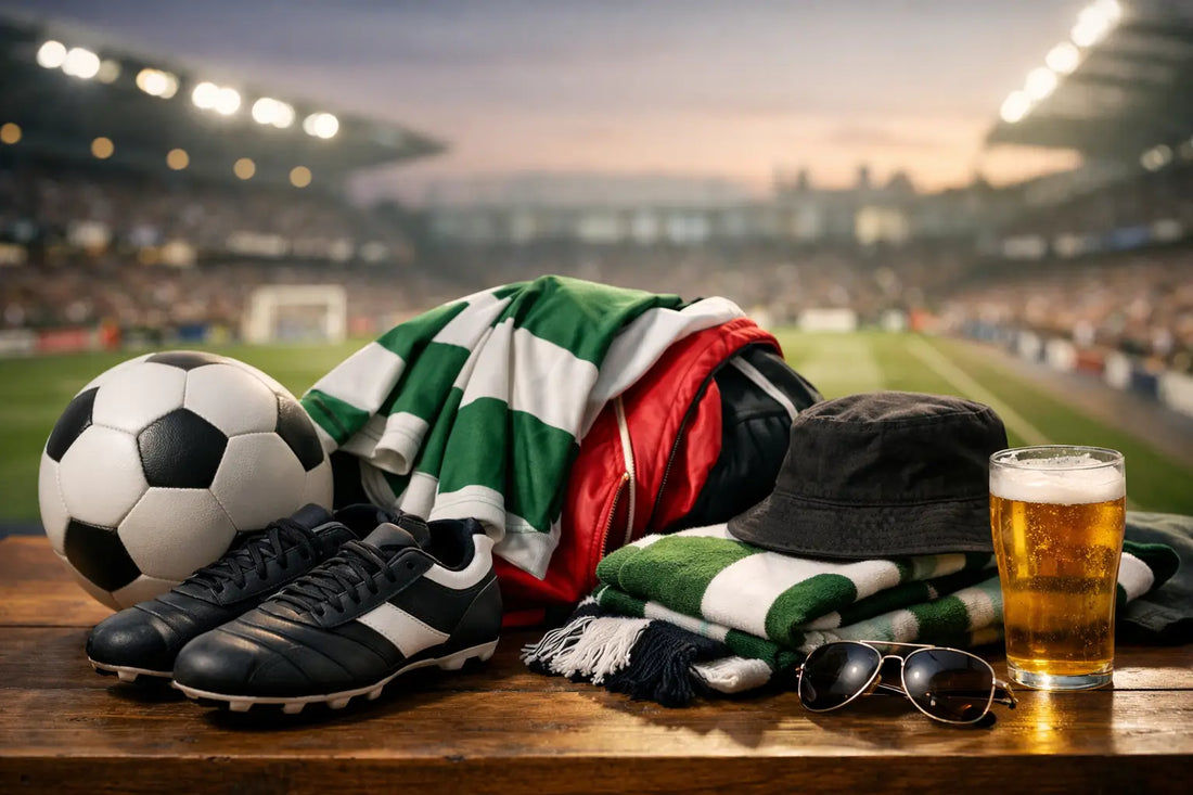 Why Football Culture Clothing Hits Different