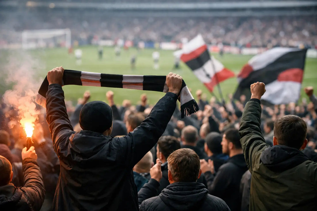 What Is Football Terrace Culture?