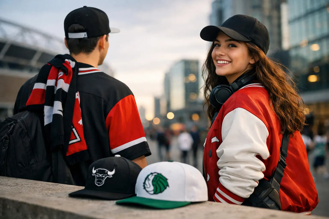 What Fan Streetwear Gets Right Now