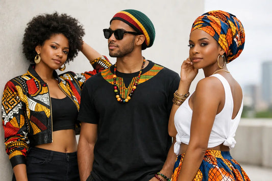 How to Style Diaspora Apparel Right