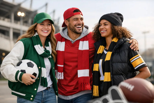 Best Outfits for Football Fans Right Now
