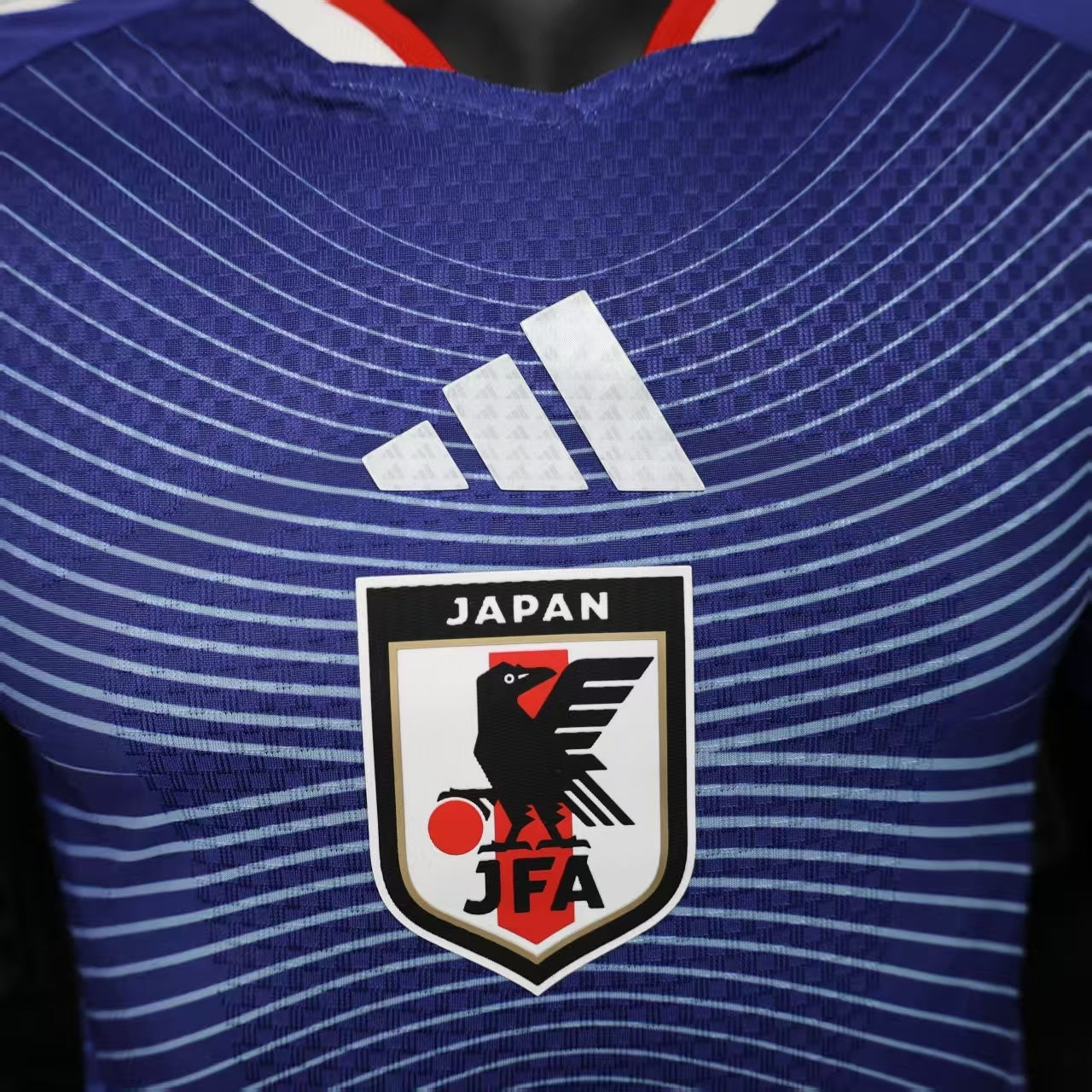 Japan 2026 World Cup Special Edition FAN Jersey - JP1