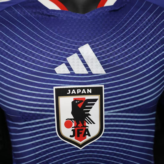 Japan 2026 World Cup Special Edition FAN Jersey - JP1