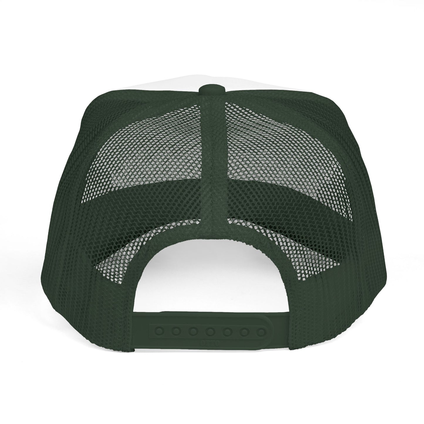 Iraq Flag Trucker Cap — Mesh Back Hat with Iraq Map and Arabic Script