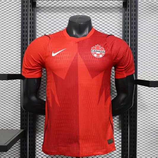 Canada 2026 World Cup Special Edition FAN Jersey - CA1