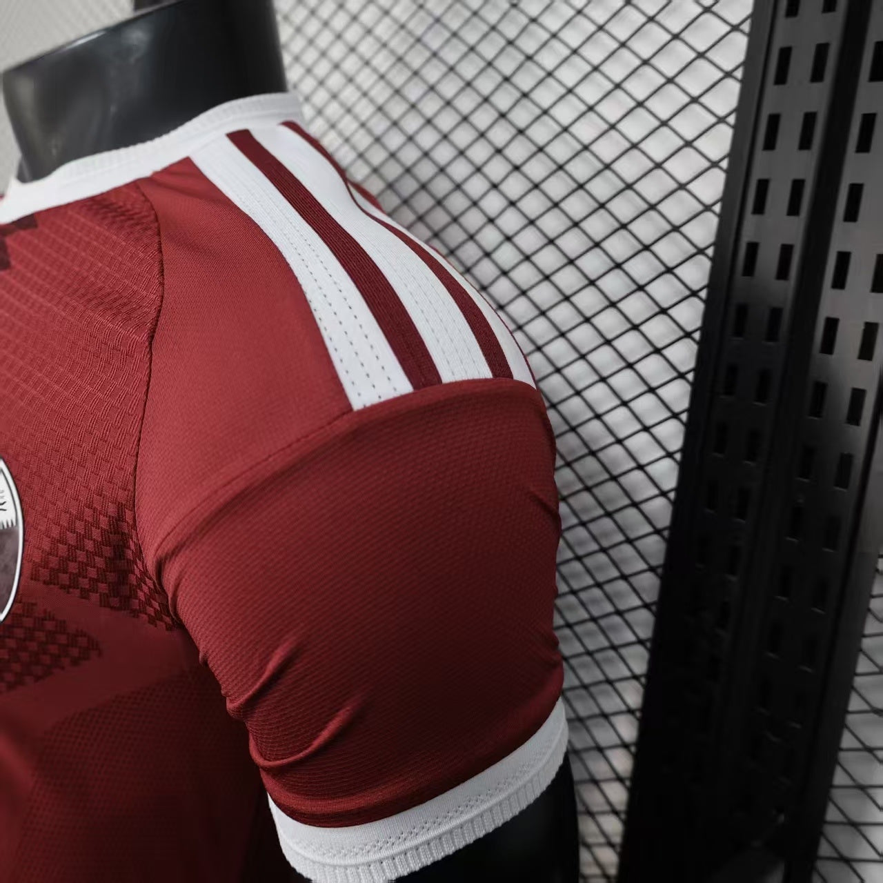 Qatar 2026 World Cup Special Edition FAN Jersey - QA1