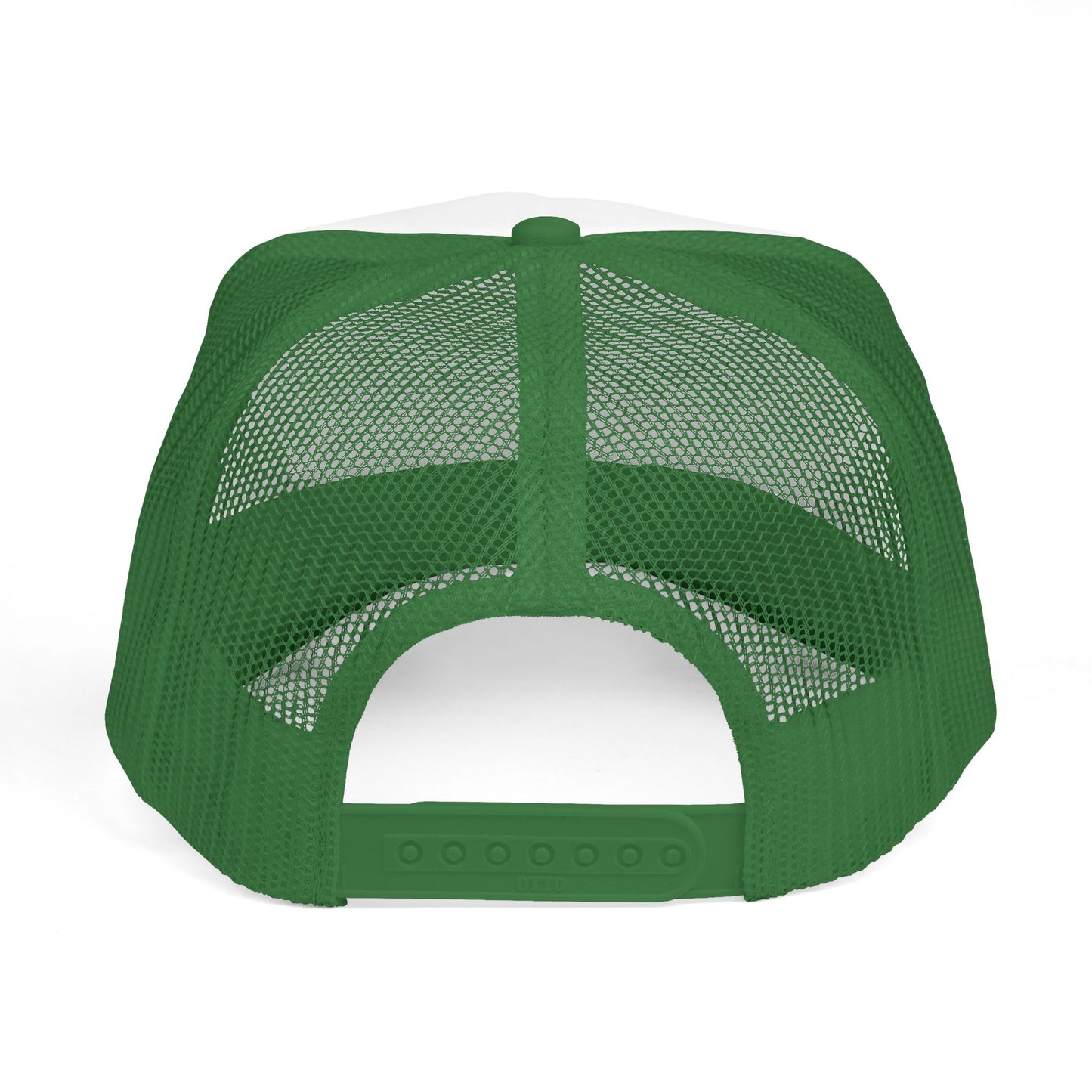 Iraq Flag Trucker Cap — Mesh Back Hat with Iraq Map and Arabic Script