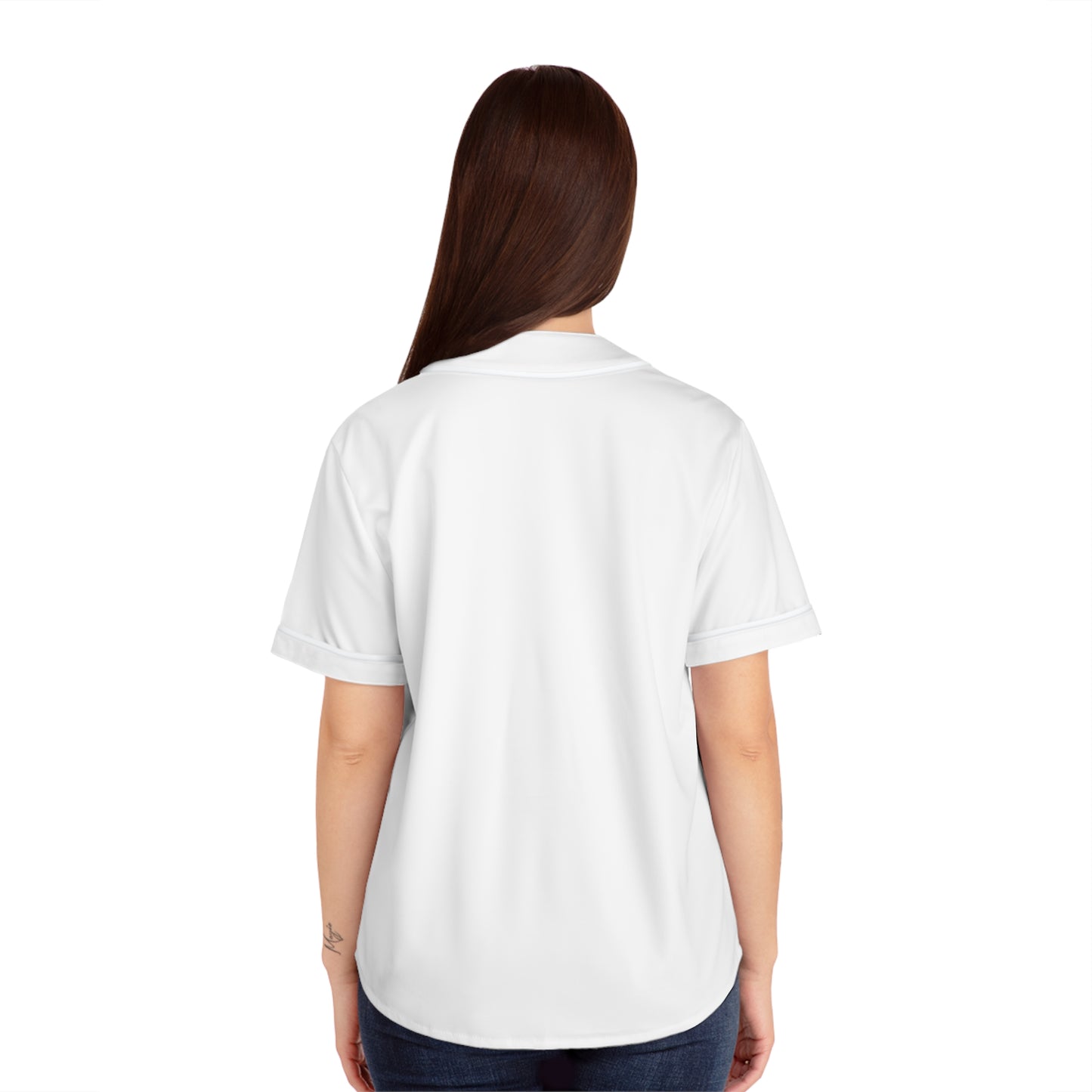 Iraq Crest Women’s Jersey — Patriotic Soccer-Style Club Shirt