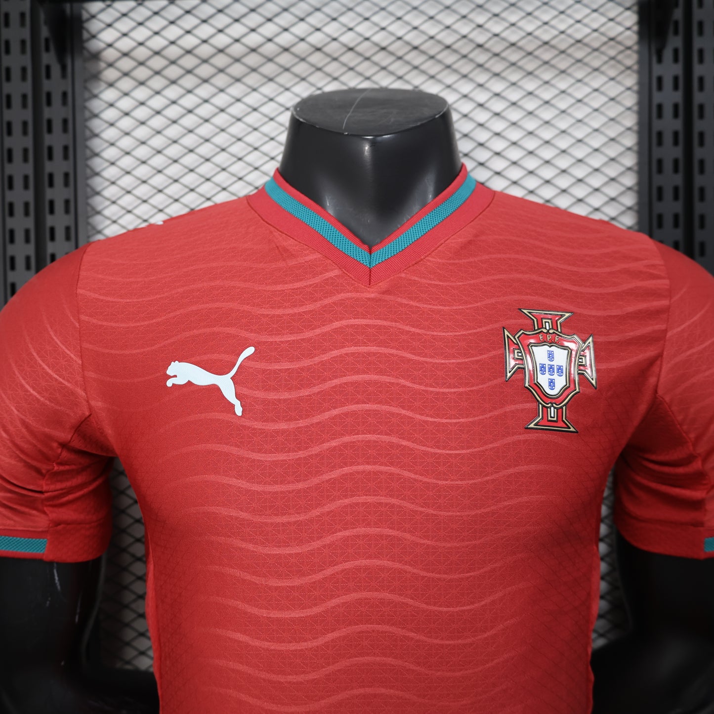 Portugal 2026 World Cup Special Edition FAN Jersey - PT1