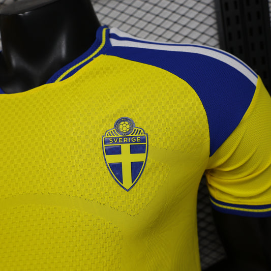 Sweden 2026 World Cup Special Edition FAN Jersey - SE1