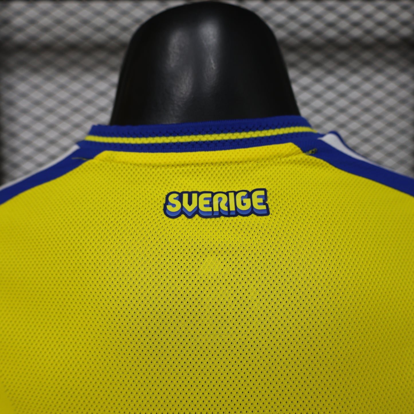 Sweden 2026 World Cup Special Edition FAN Jersey - SE1