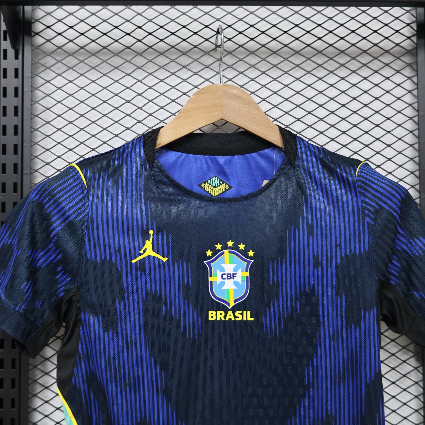 Brazil 2026 World Cup Special Edition FAN Jersey - BR1