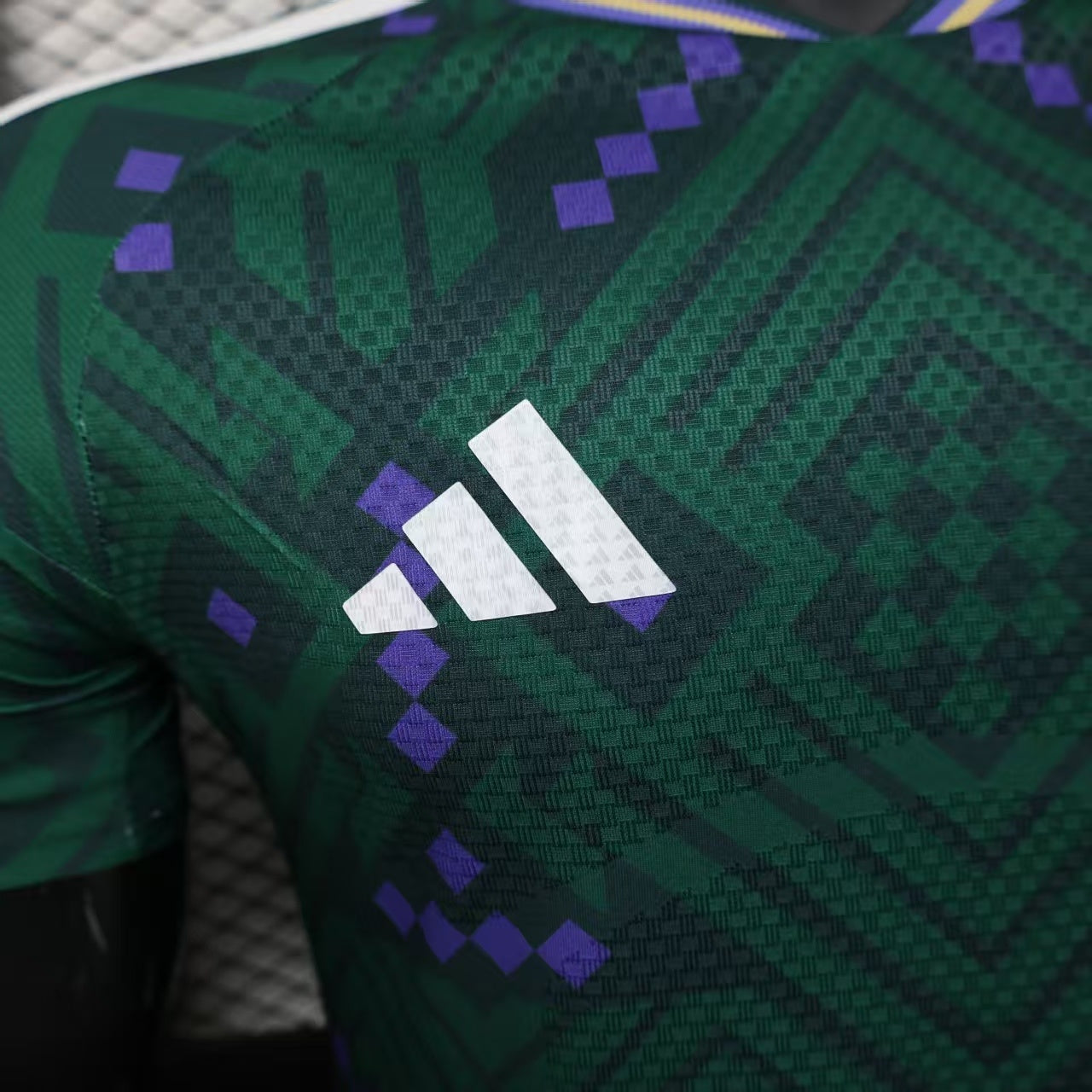 Saudi Arabia 2026 World Cup Special Edition FAN Jersey - SA1