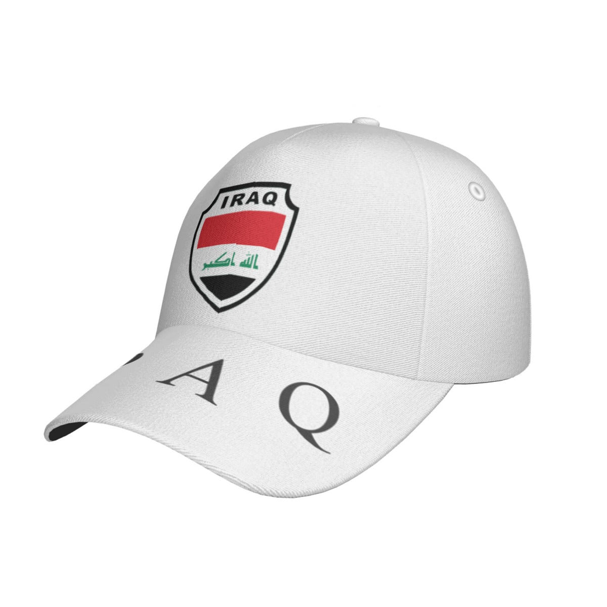 IRAQ FAN CAP