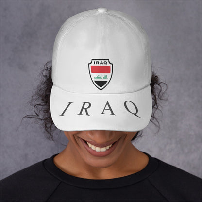 IRAQ FAN CAP