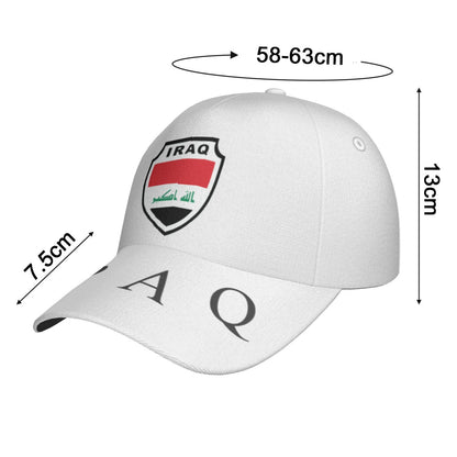 IRAQ FAN CAP
