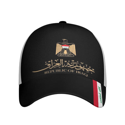 Black Iraqi Eagle Hat