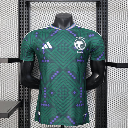 Saudi Arabia 2026 World Cup Special Edition FAN Jersey - SA1
