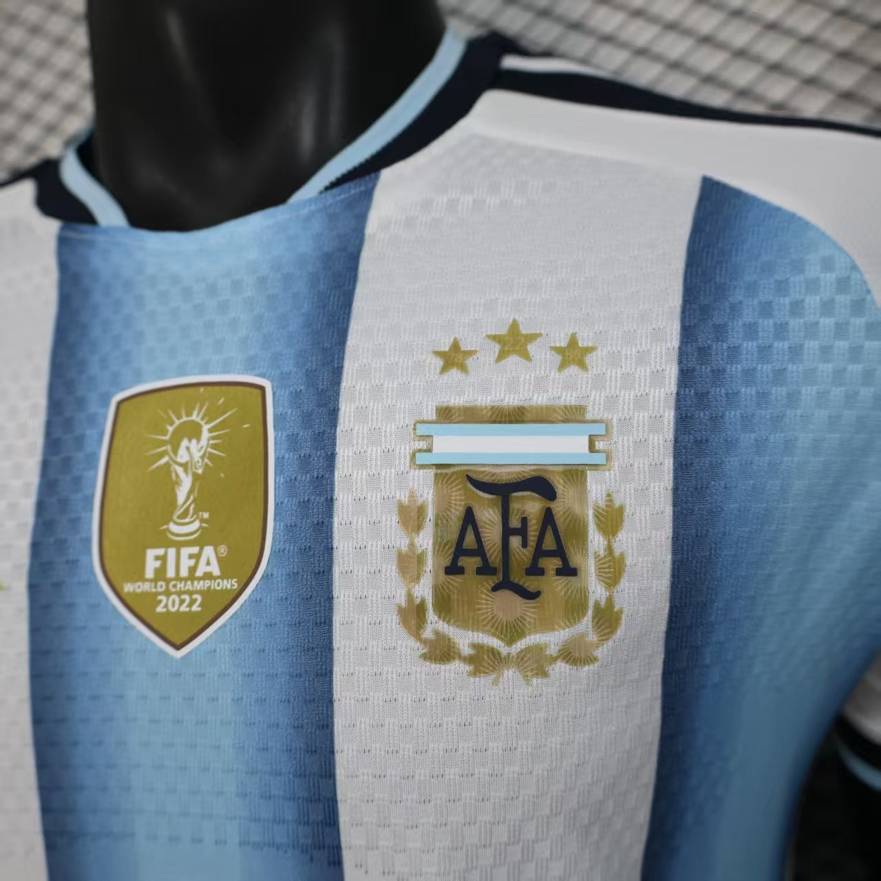 Argentina 2026 World Cup Special Edition FAN Jersey - AR1