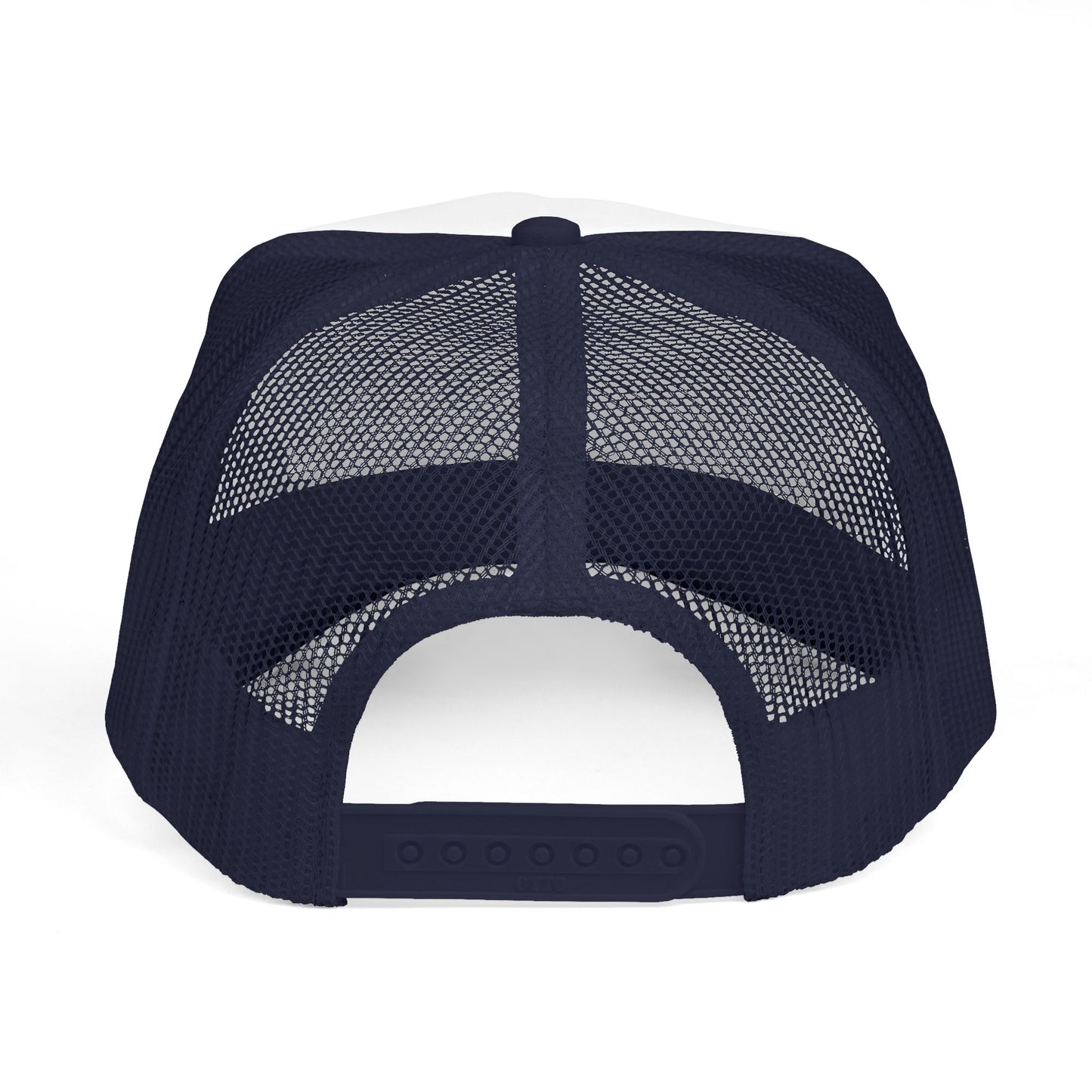 Iraq Flag Trucker Cap — Mesh Back Hat with Iraq Map and Arabic Script
