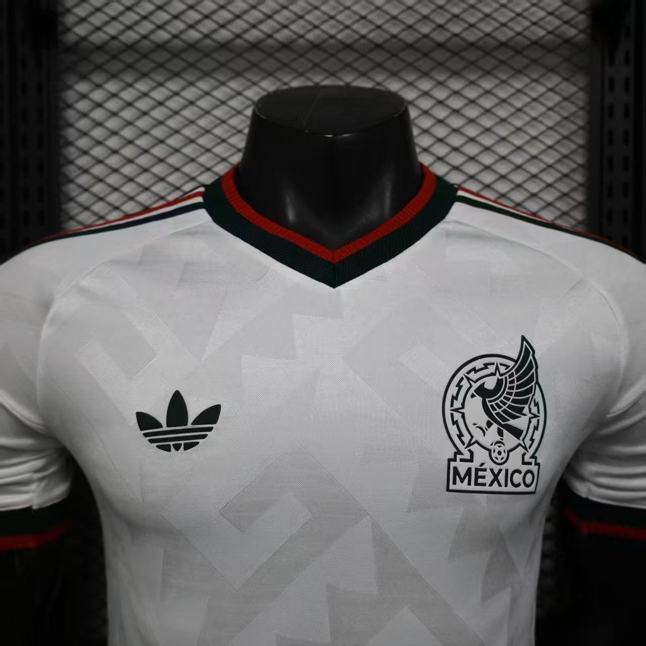Mexico 2026 World Cup Special Edition FAN Jersey - MX1