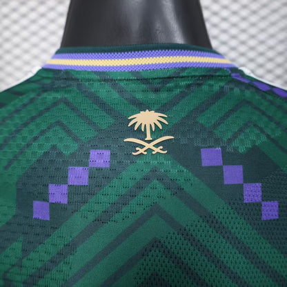 Saudi Arabia 2026 World Cup Special Edition FAN Jersey - SA1