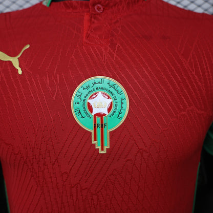 Morocco 2026 World Cup Special Edition FAN Jersey - MA1