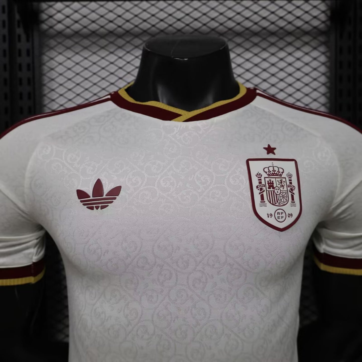 Spain 2026 World Cup Special Edition FAN Jersey - ES1