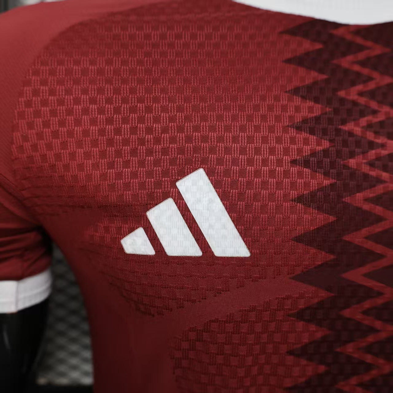 Qatar 2026 World Cup Special Edition FAN Jersey - QA1