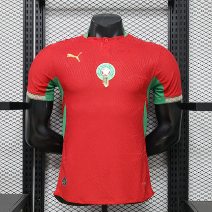Morocco 2026 World Cup Special Edition FAN Jersey - MA1