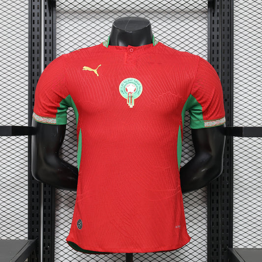 Morocco 2026 World Cup Special Edition FAN Jersey - MA1