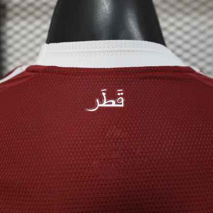 Qatar 2026 World Cup Special Edition FAN Jersey - QA1