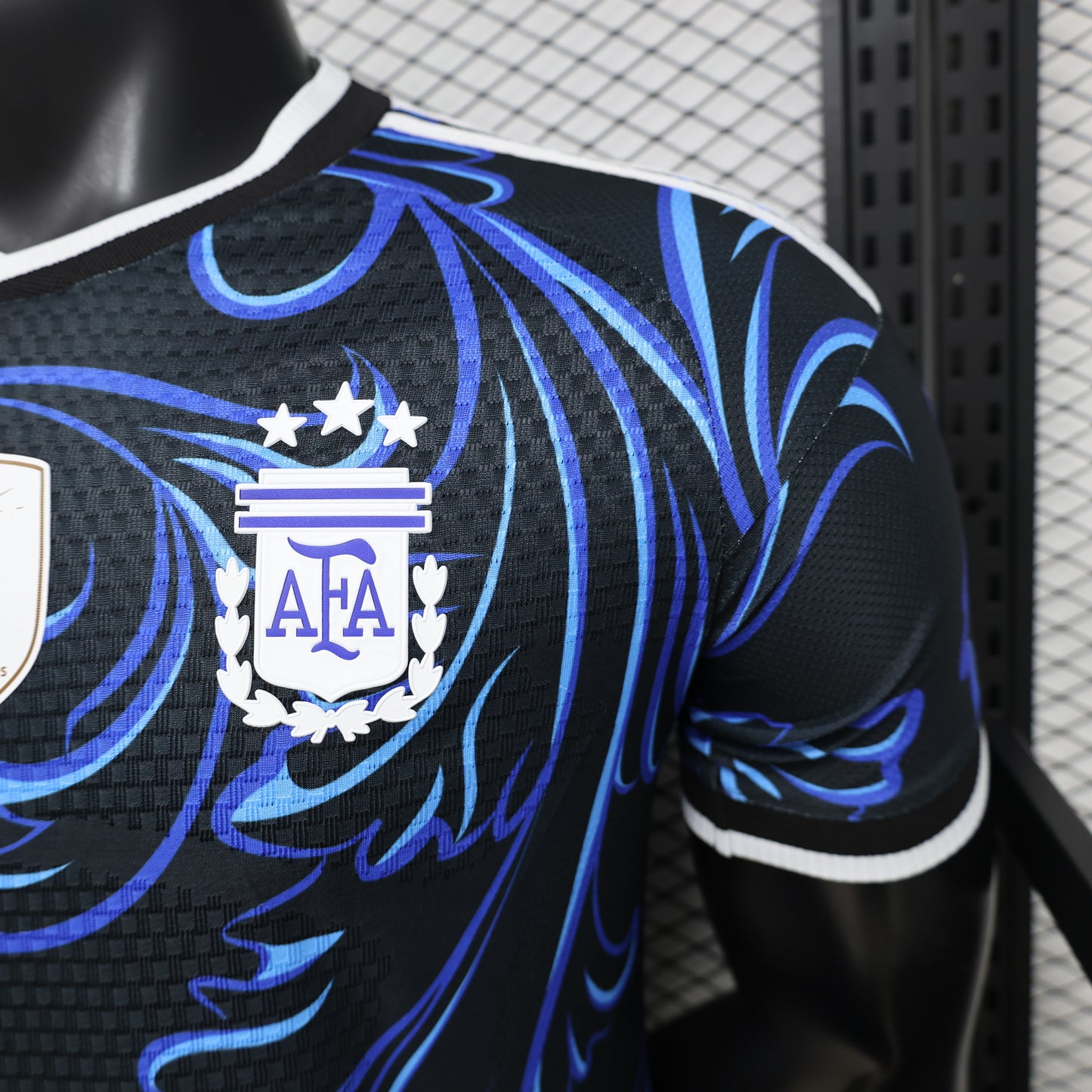 Argentina 2026 World Cup Special Edition FAN Jersey - AR1