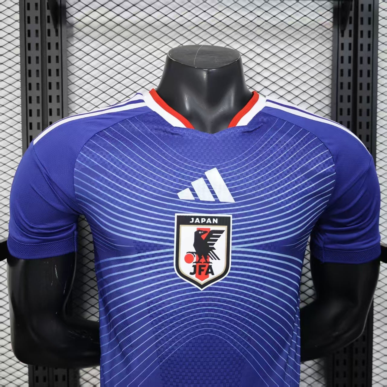 Japan 2026 World Cup Special Edition FAN Jersey - JP1