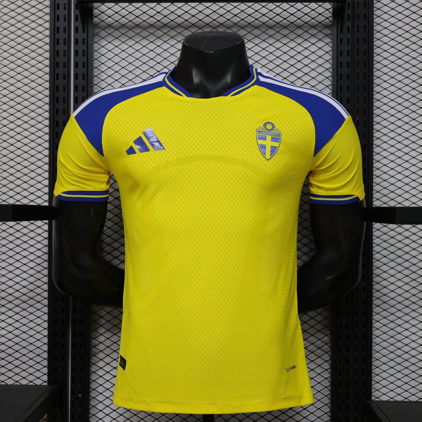 Sweden 2026 World Cup Special Edition FAN Jersey - SE1